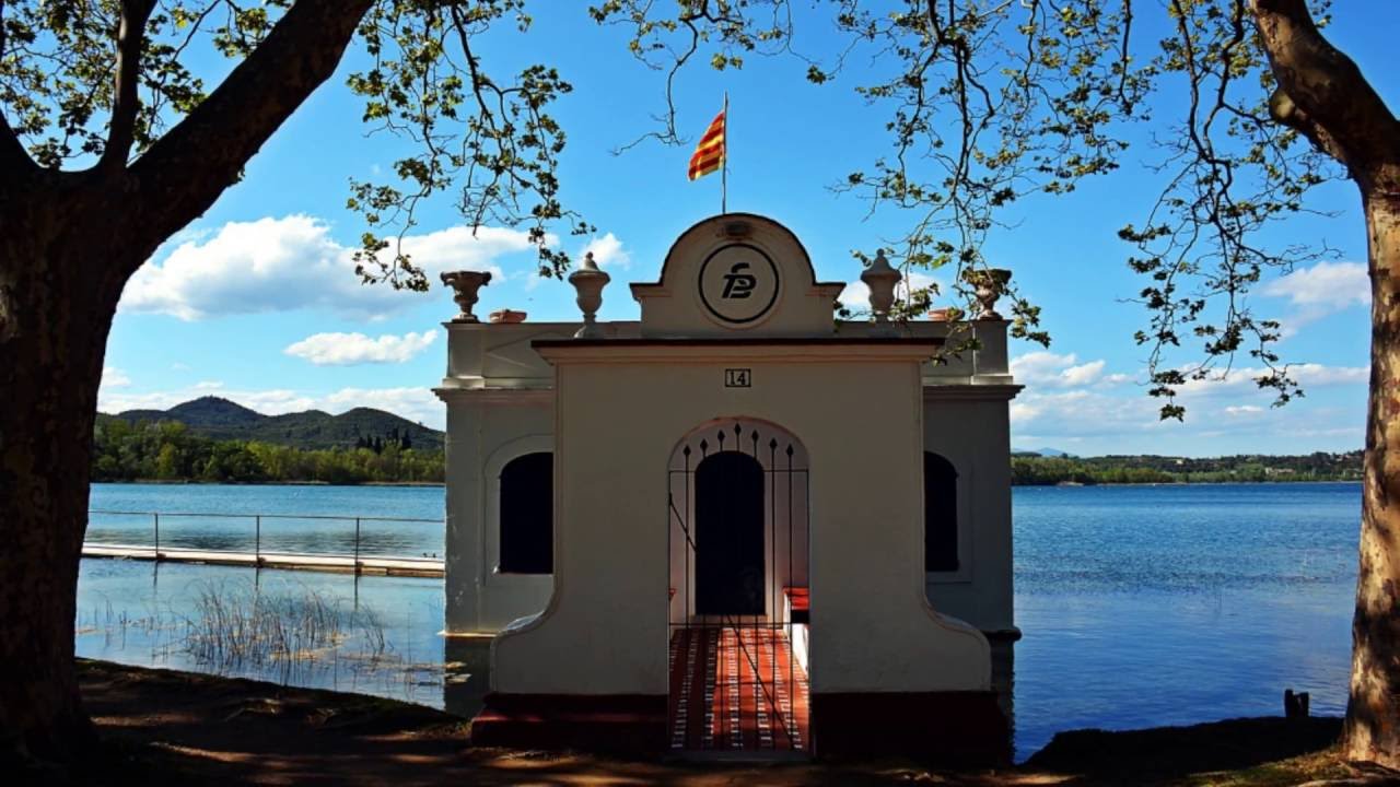 EL LAGO DE BANYOLES