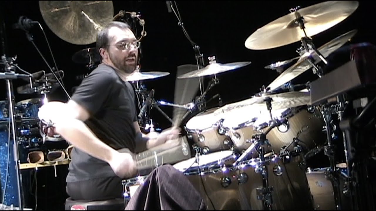 Joe Travers Drum Solo/Royal Albert Hall 2006