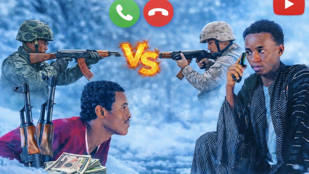Riwaayad Qabyaalada Waa Dil Aamusnaan    #somalia #riwaayad