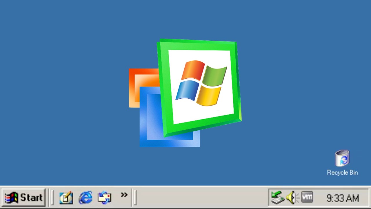 The (NOT) Windows Me