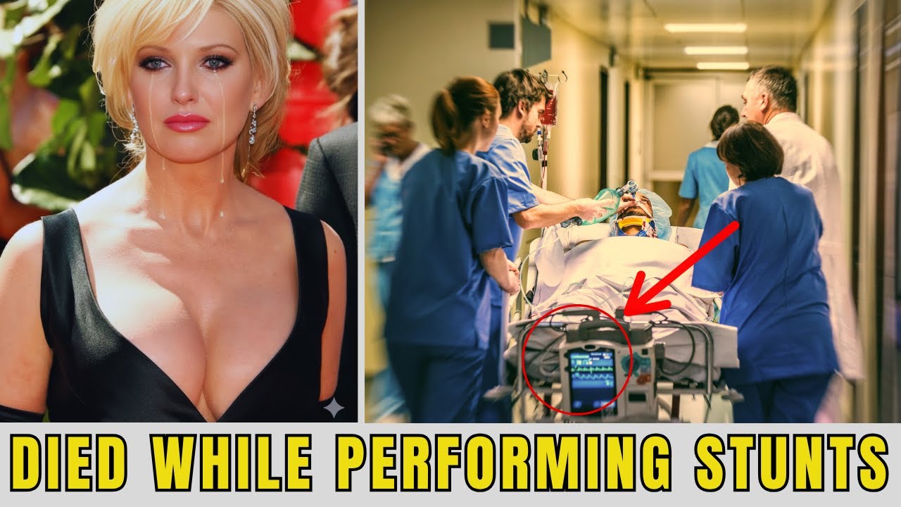 15 Famous Actors Who Died While Performing Stunts | The Danger They Faced