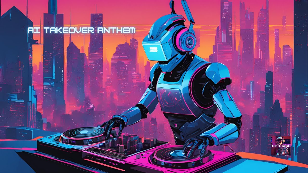 Artificial Intelligence Anthem: AI Take Over Sessions