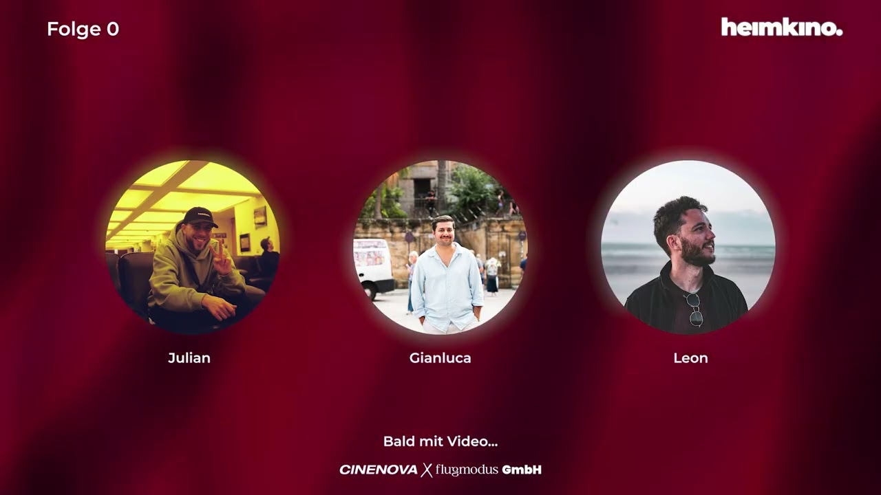 Was ist heimkino.? | Podcast #0