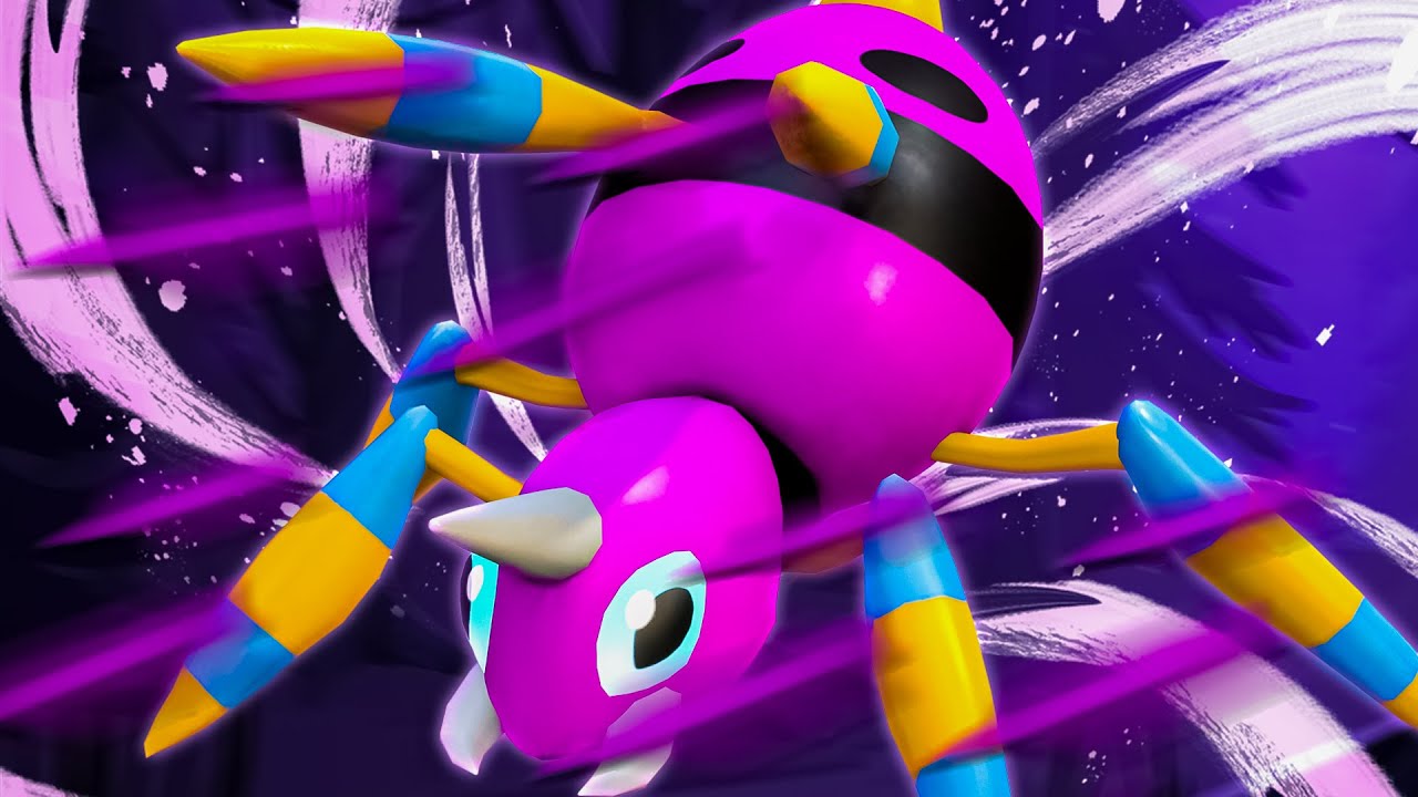 This SNIPER ARIADOS MOVESET Is AMAZING!