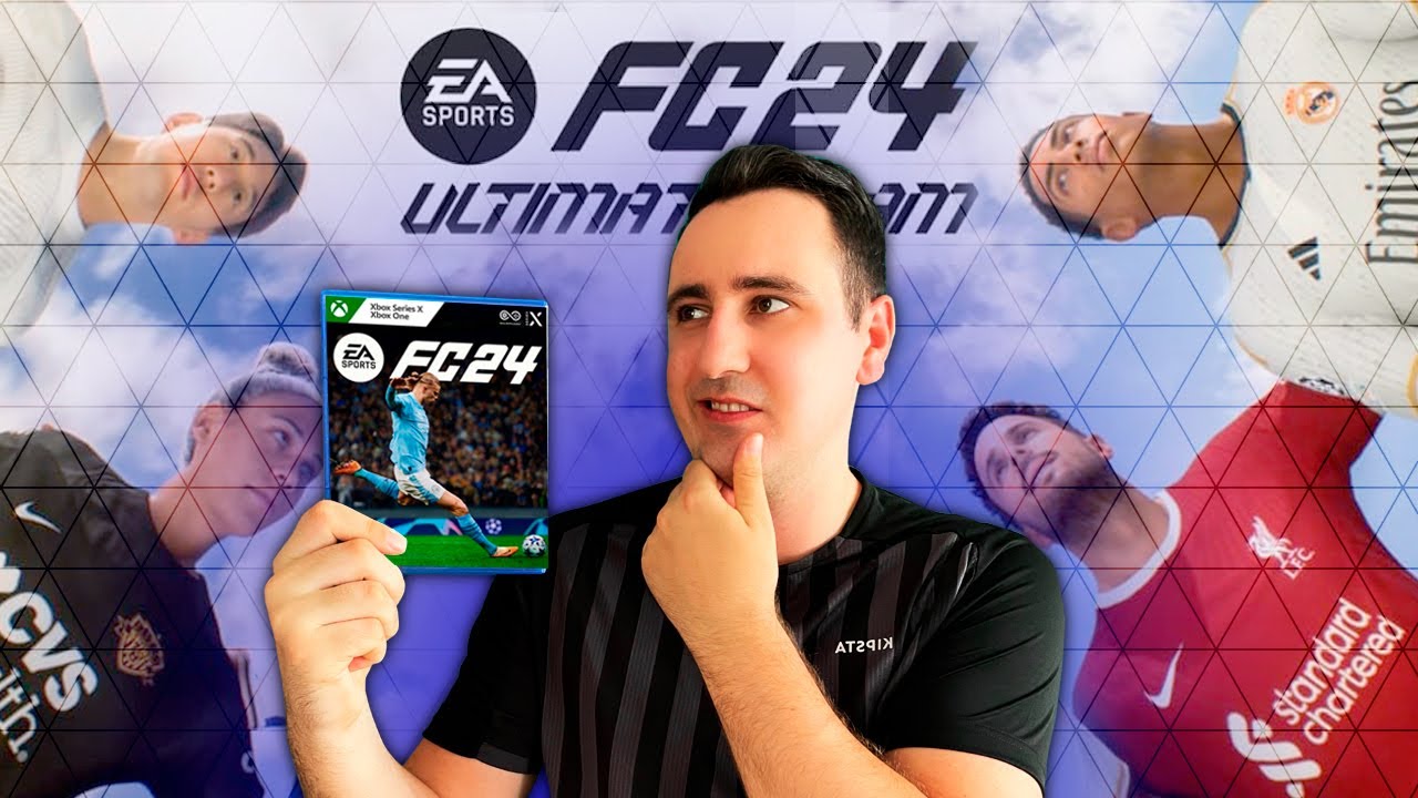ТРЕЙЛЕР EA FC 24 НОВЫЕ РЕЖИМЫ - ЧТО УЖЕ ИЗВЕСТНО (fifa 24 | фифа 24)