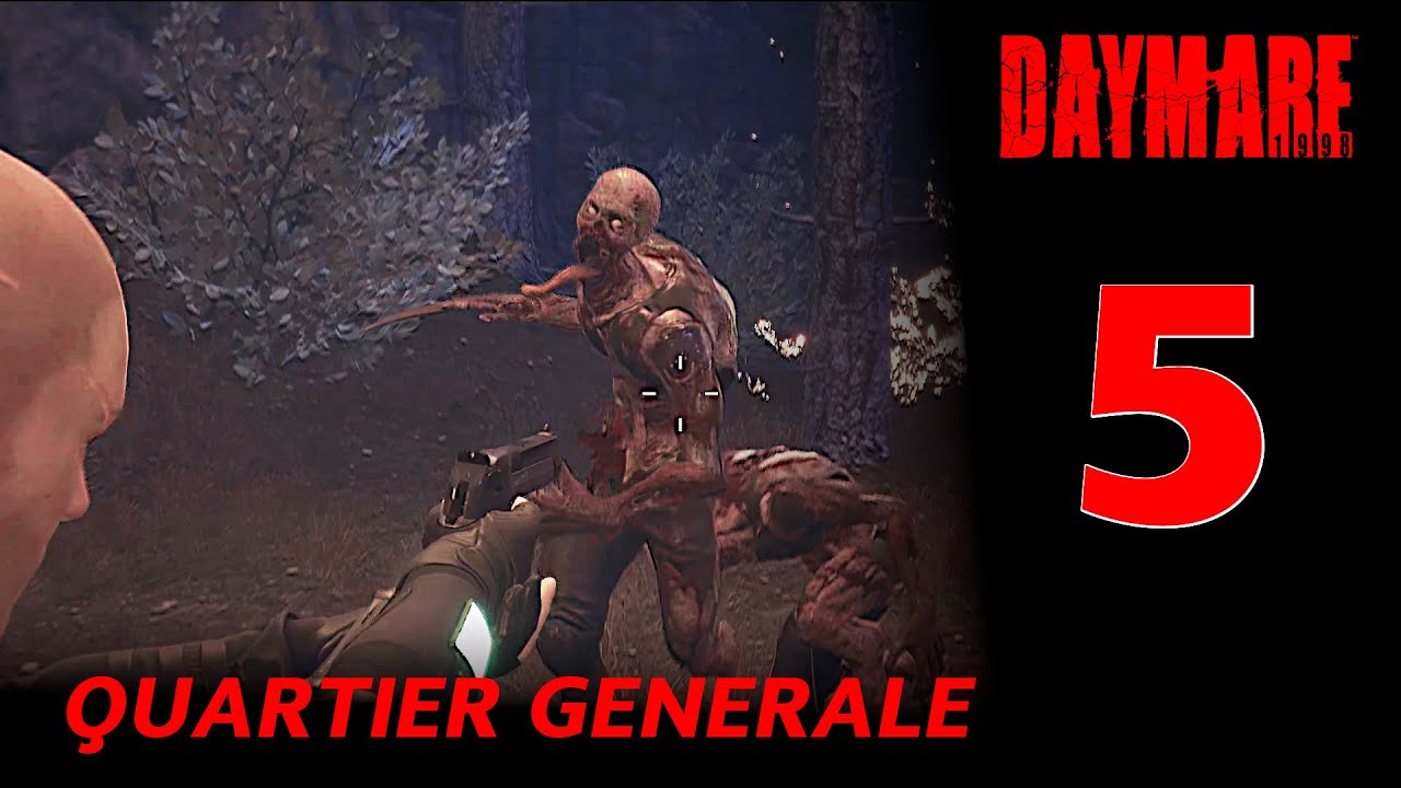 Daymare 1998 - Quartier Generale! Gameplay ITA/ENG #daymare1998 #iamlegione #indiegame