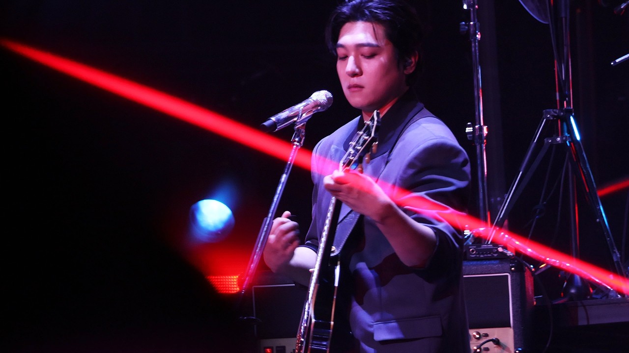 260207 DAY6 성진 -  Love me or Leave me + Warning! @The DECADE in 대구 (DAY 1)