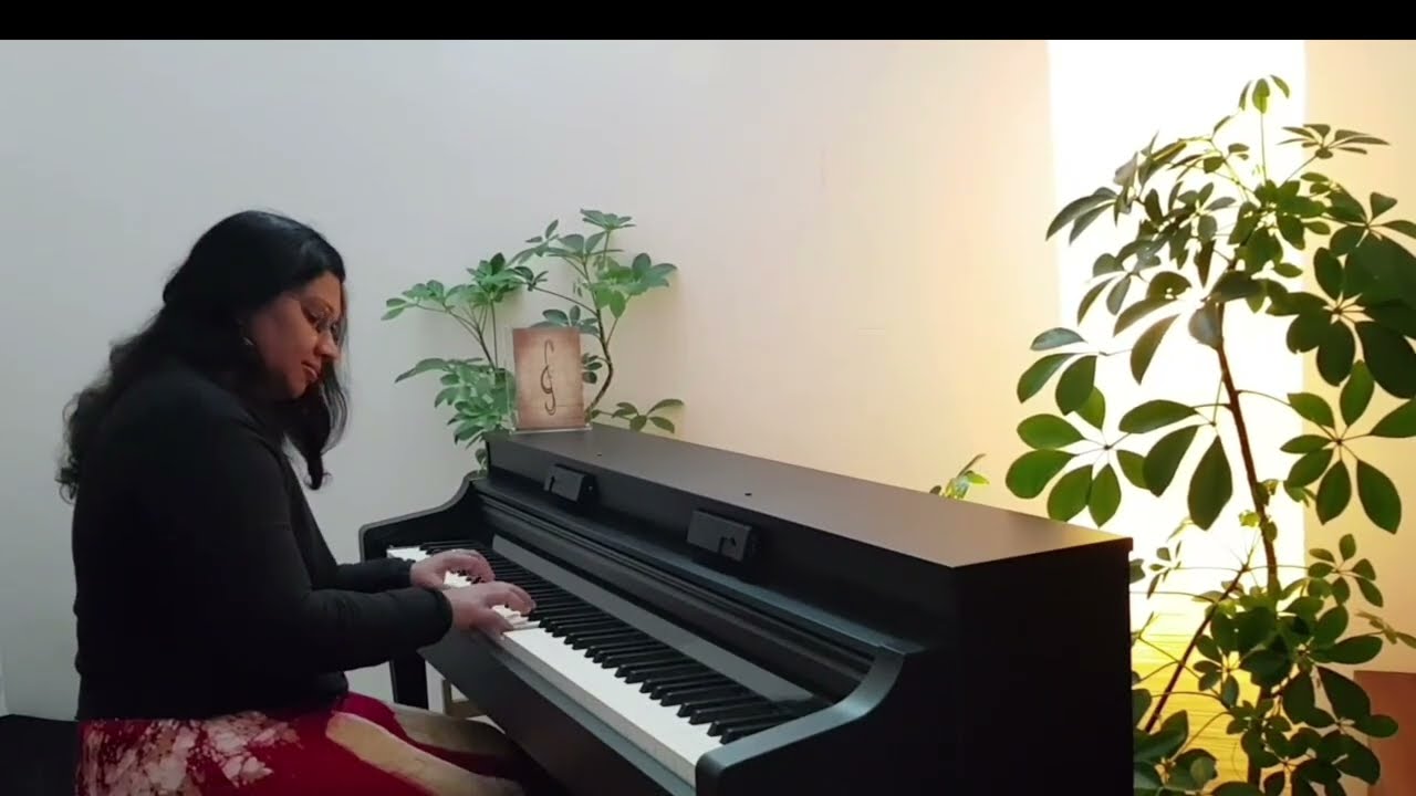 Adara Mal Wala - Piano cover
