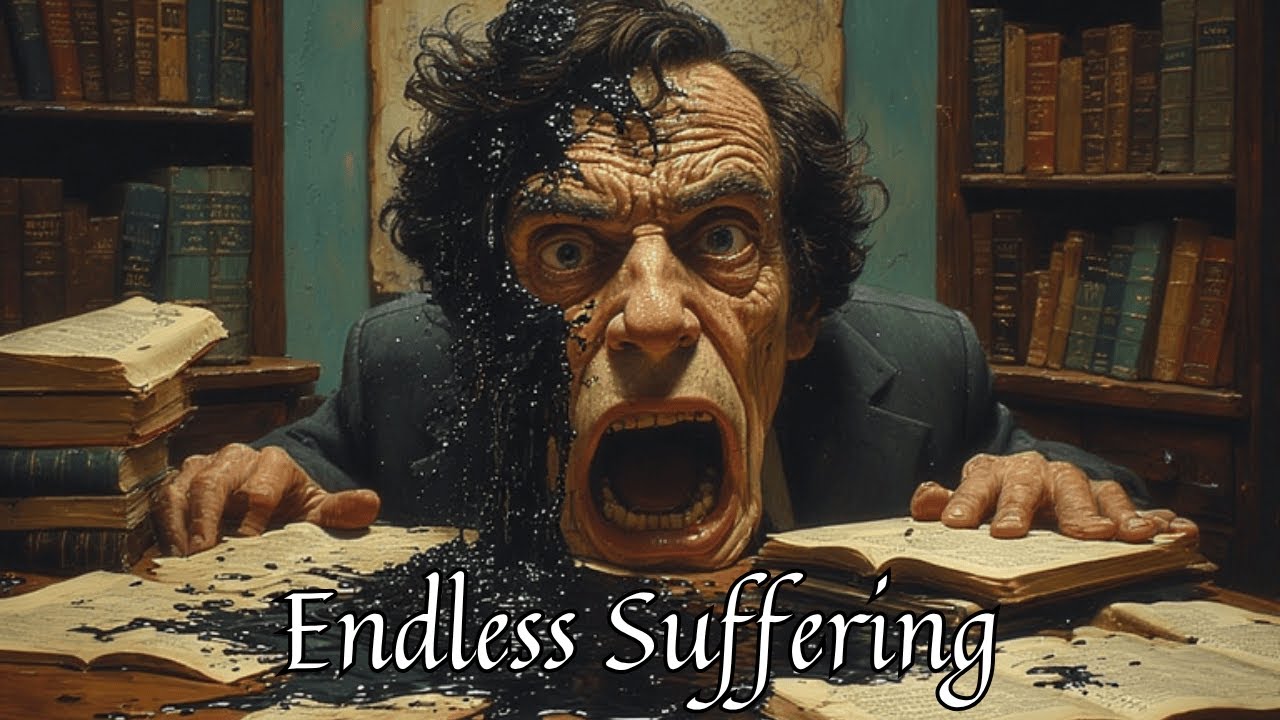 The Pain of Existence | Schopenhauer’s Philosophy of Suffering