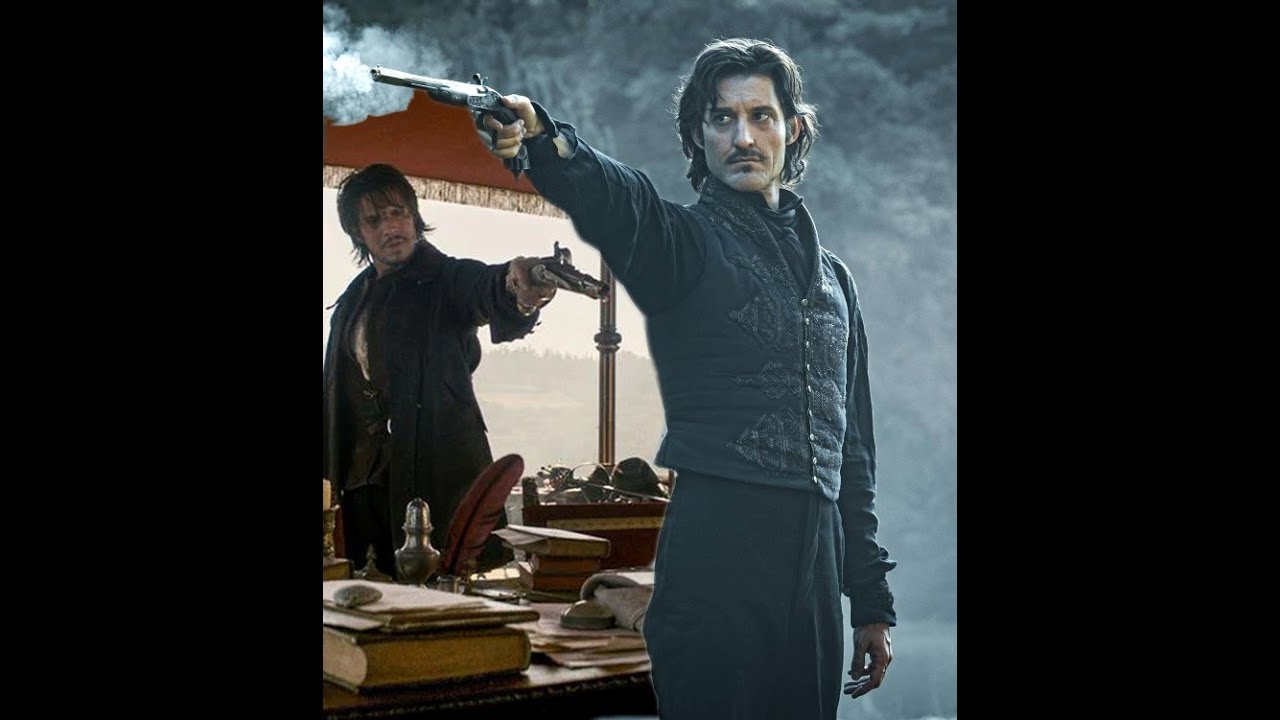 Comment le comte de Monte-Cristo a terrassé d'Artagnan !