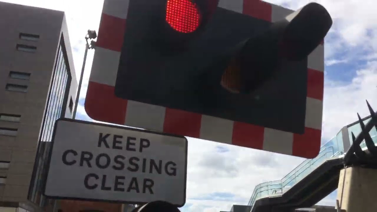 Brayford Level Crossing, Lincolnshire