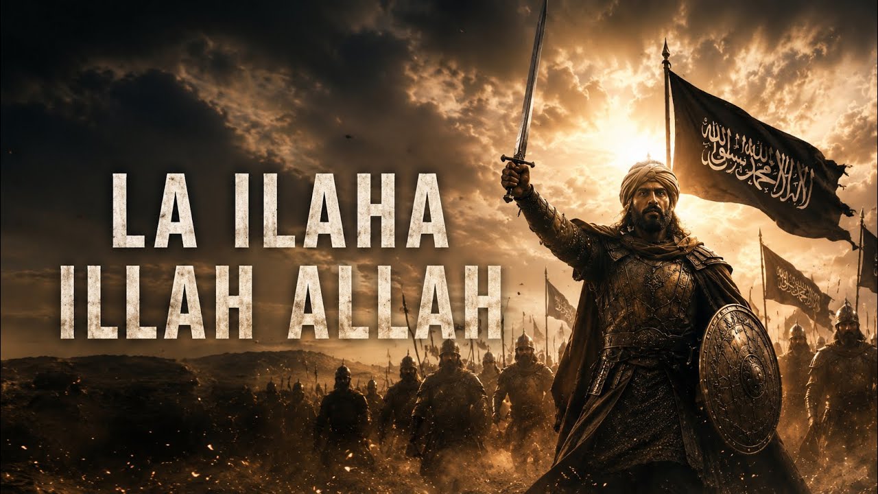 LA ILAHA ILLA ALLAH | NASHEED