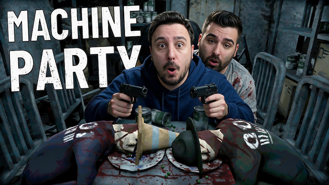 El JUEGO PROHIBIDO en 10 PAISES... | Machine Party