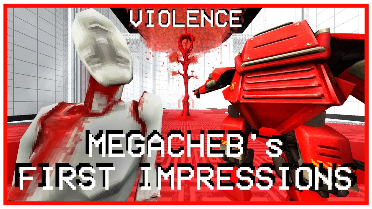 ULTRAKILL /// VIOLENCE /// First Impressions