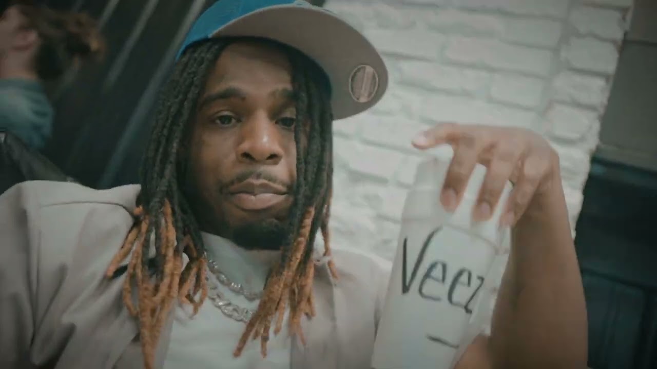 VVS Veezy - Social Anxiety Official Video  Prod By: 9mmBeats