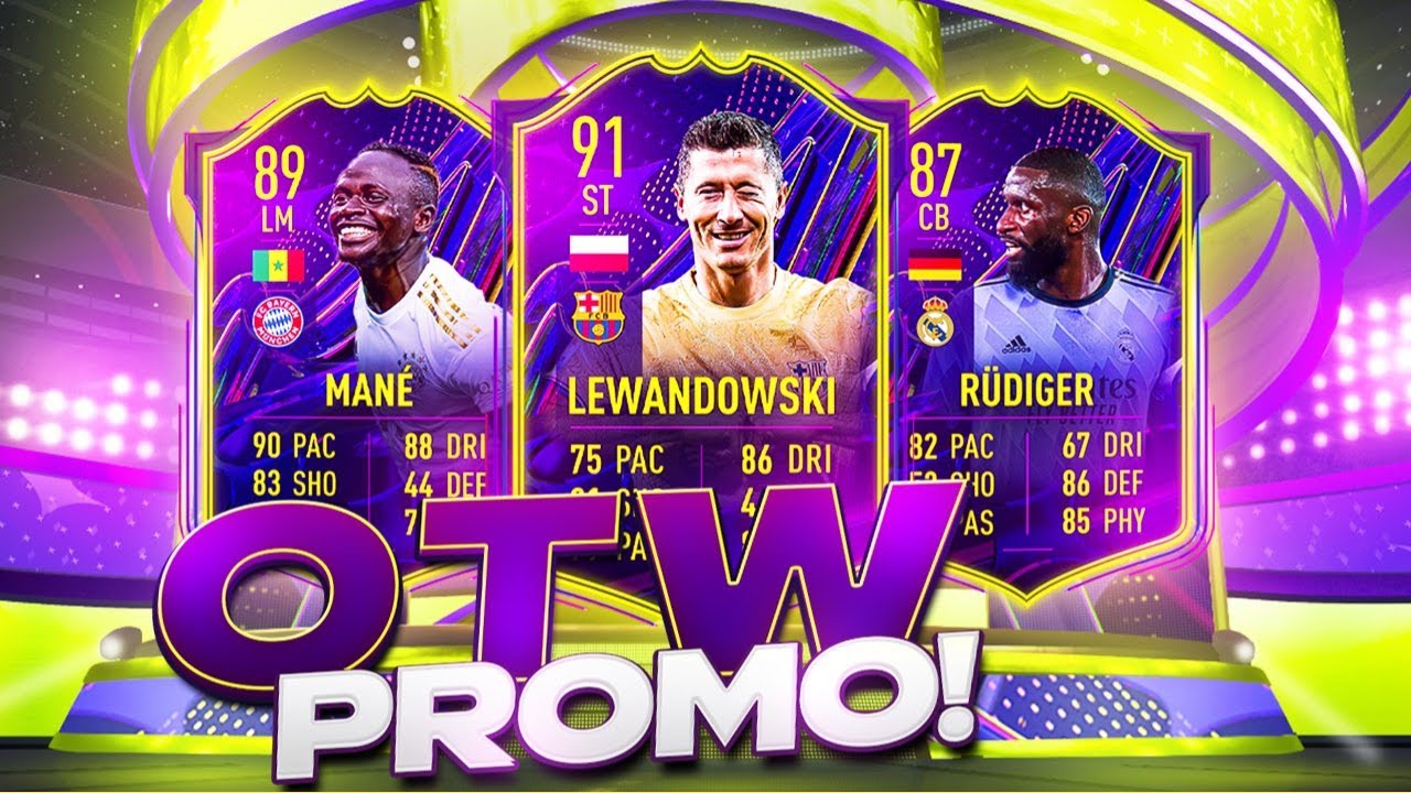 FIFA 23 LIVE MASSIVE OTW PACK OPENING! SENDING OTW PACKS!