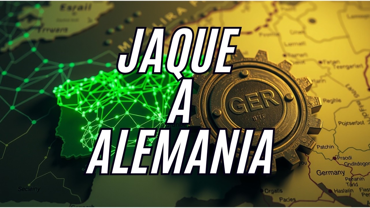 Por Qué Alemania Tiene Miedo del Verdadero Potencial de España
