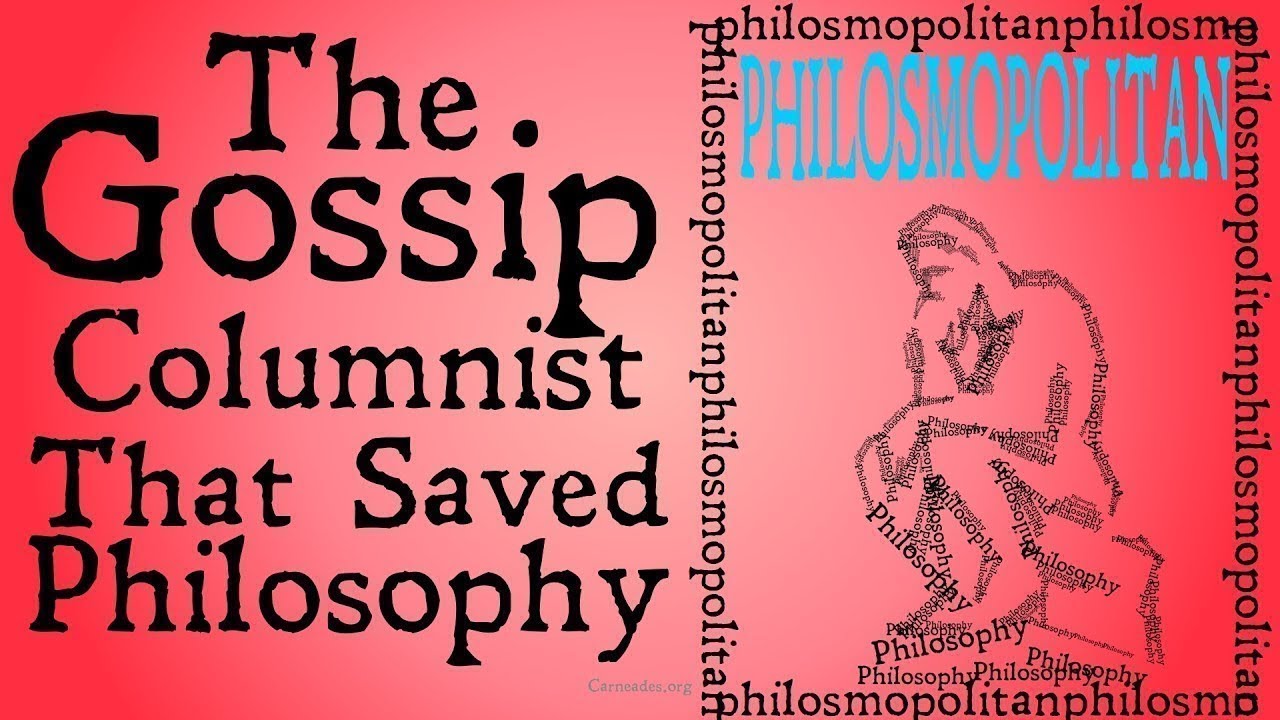 Кем был Диоген Лаэрций? (Обозреватель светской хроники, спасший философию)