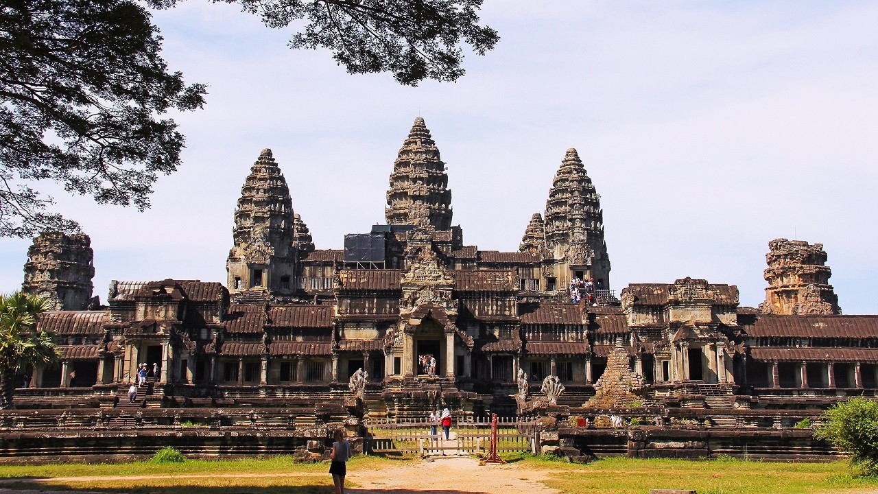 Angkor Vat