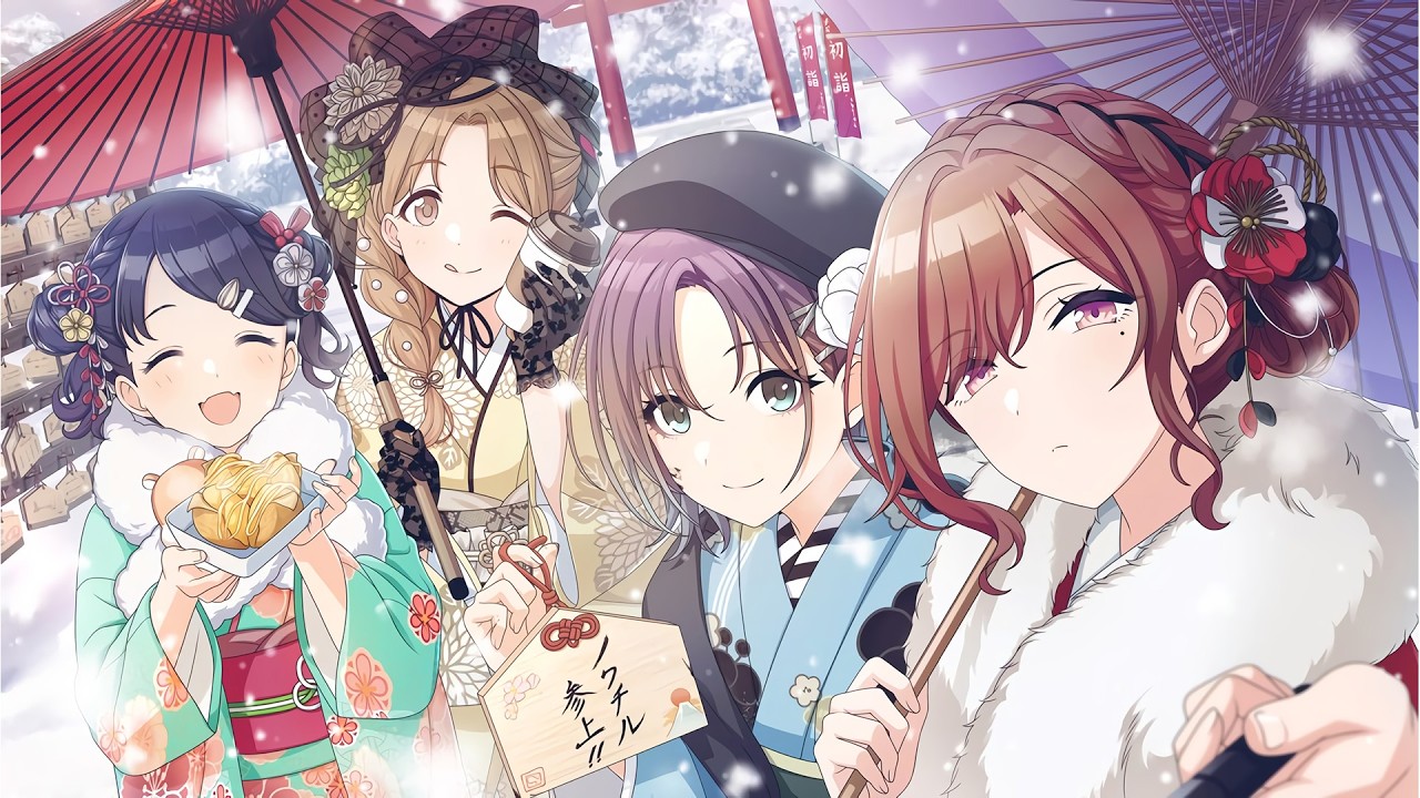 [샤니마스] (한글) 마도카 한정 S쓰알 【노기(露記)】 히구치 마도카 이벤트 모음