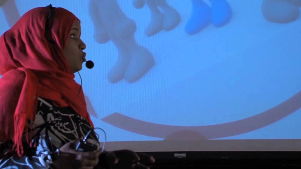 Arabic Gum A success story: Roa Gadalla at TEDxYouth@Khartoum