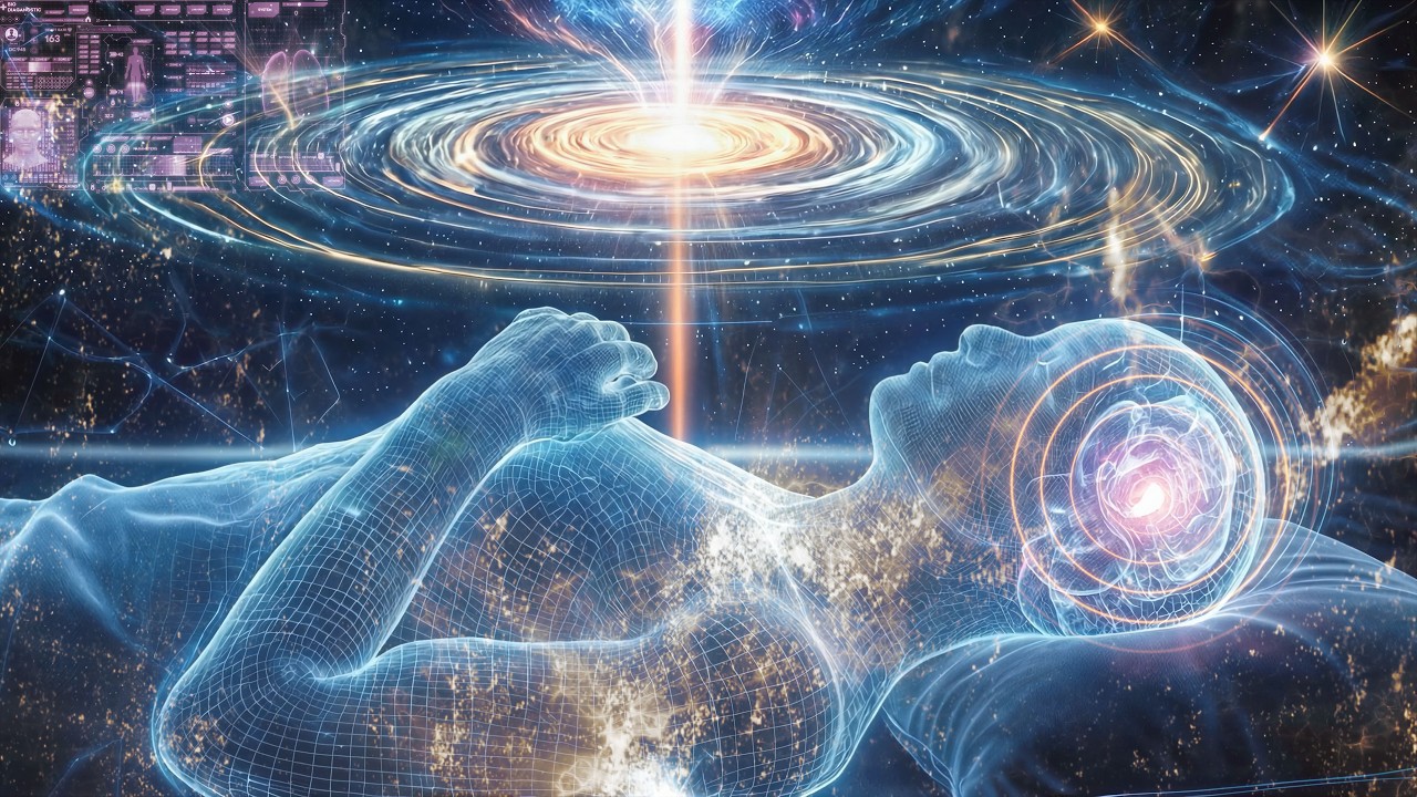 432Hz + 963Hz + 741Hz + 528Hz + 471Hz| POWERFUL HEALING FREQUENCY | Heal Damage In The Body & Spirit