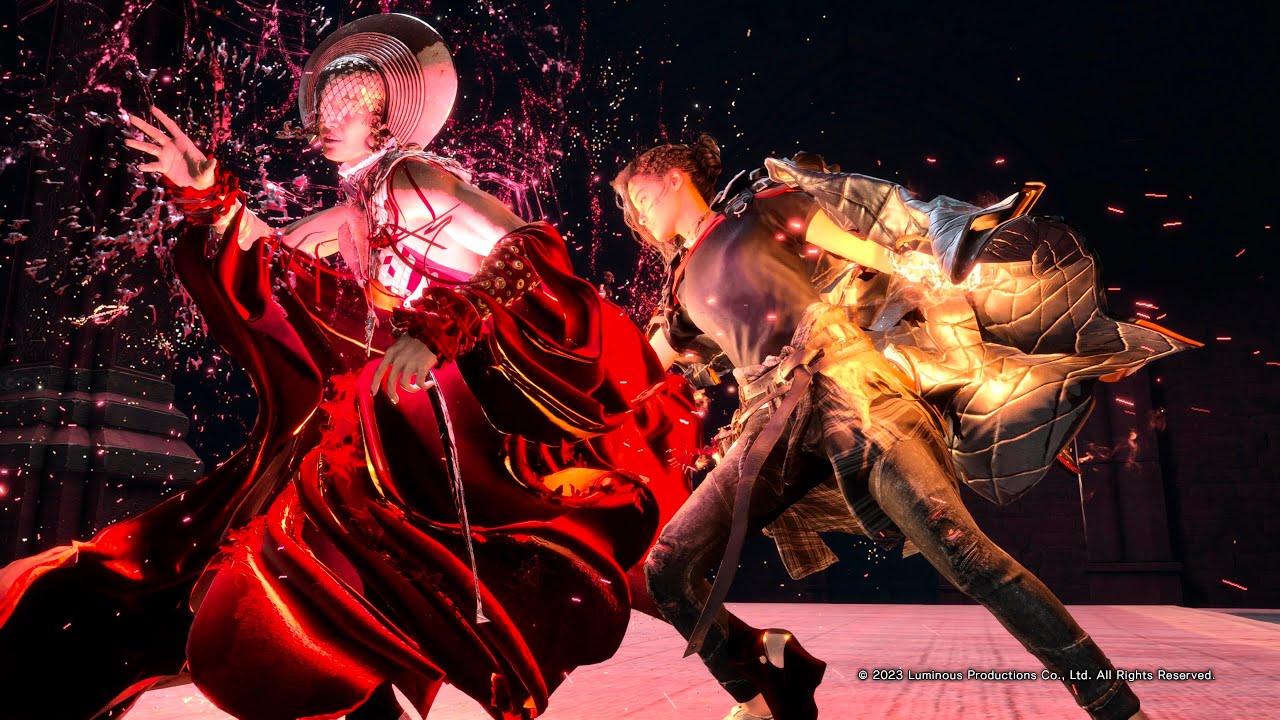 FORSPOKEN Spanking Tanta Sila (No Damage Hard Mode)