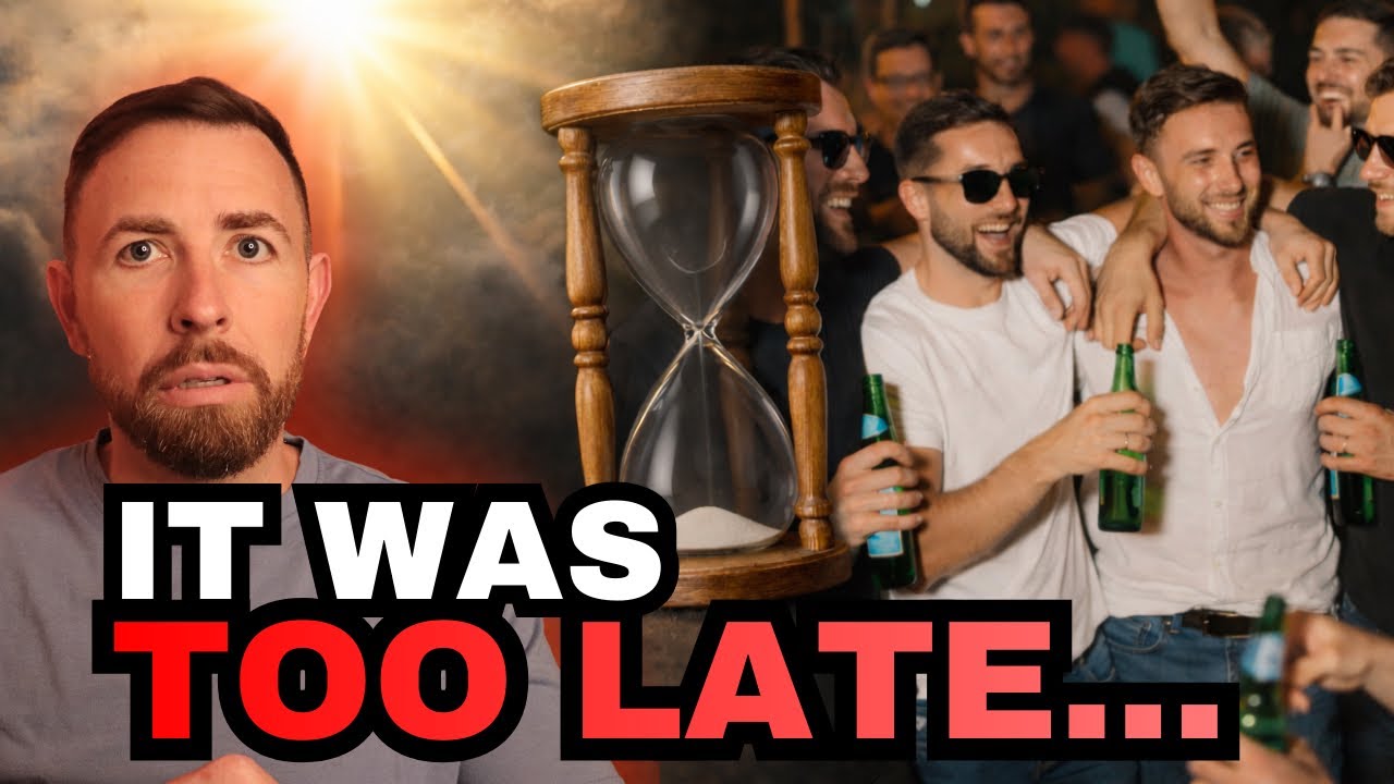 I Had a Dream Jesus Came Back — And I Wasn’t Ready