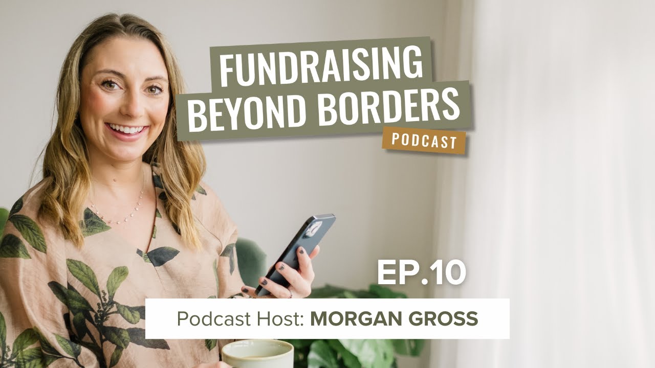 Crafting Customized Fundraising Plans for Nonprofit Success with Morgan Gross