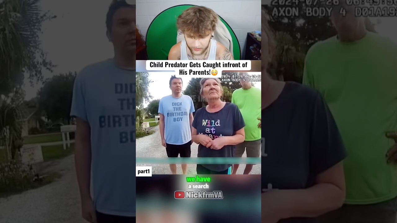 He Got CAUGHT in Front of His Parents&hellip; Then Blamed MICROSOFT?! 😳 Part 1
