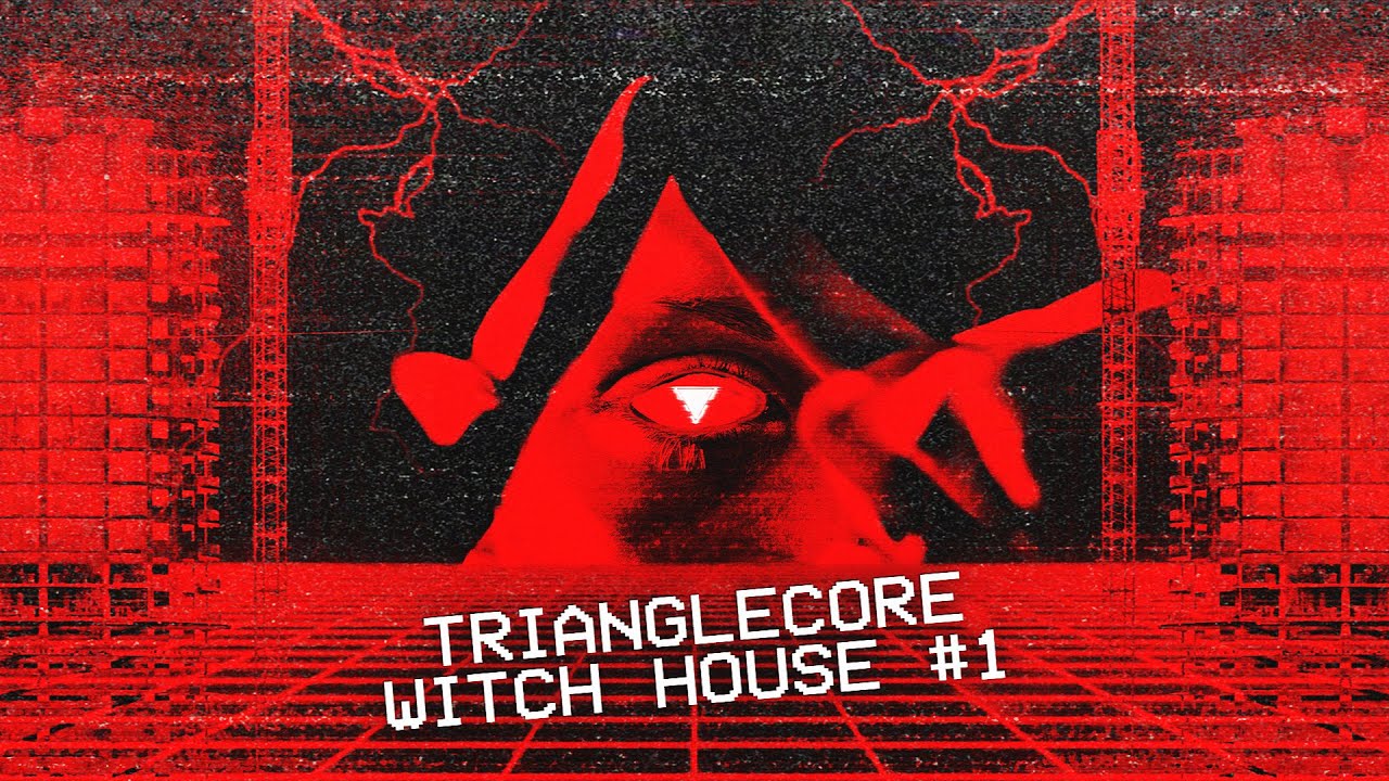 WITCH HOUSE x TRIANGLECORE MIX #1 / The Secret Cult of Wavelength