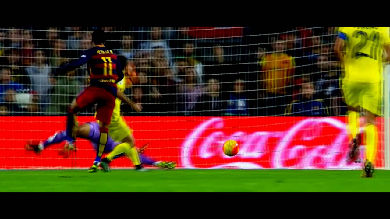 Neymar - The Brazilian Genius
