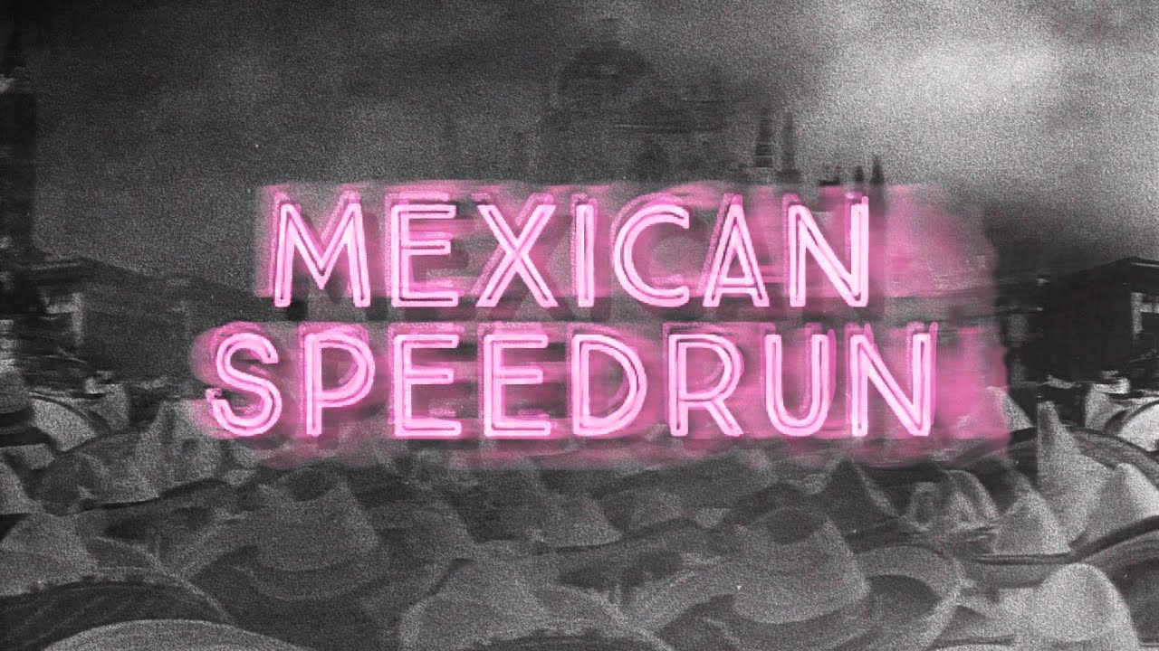 How long does it take to eat Mexican in Italy?