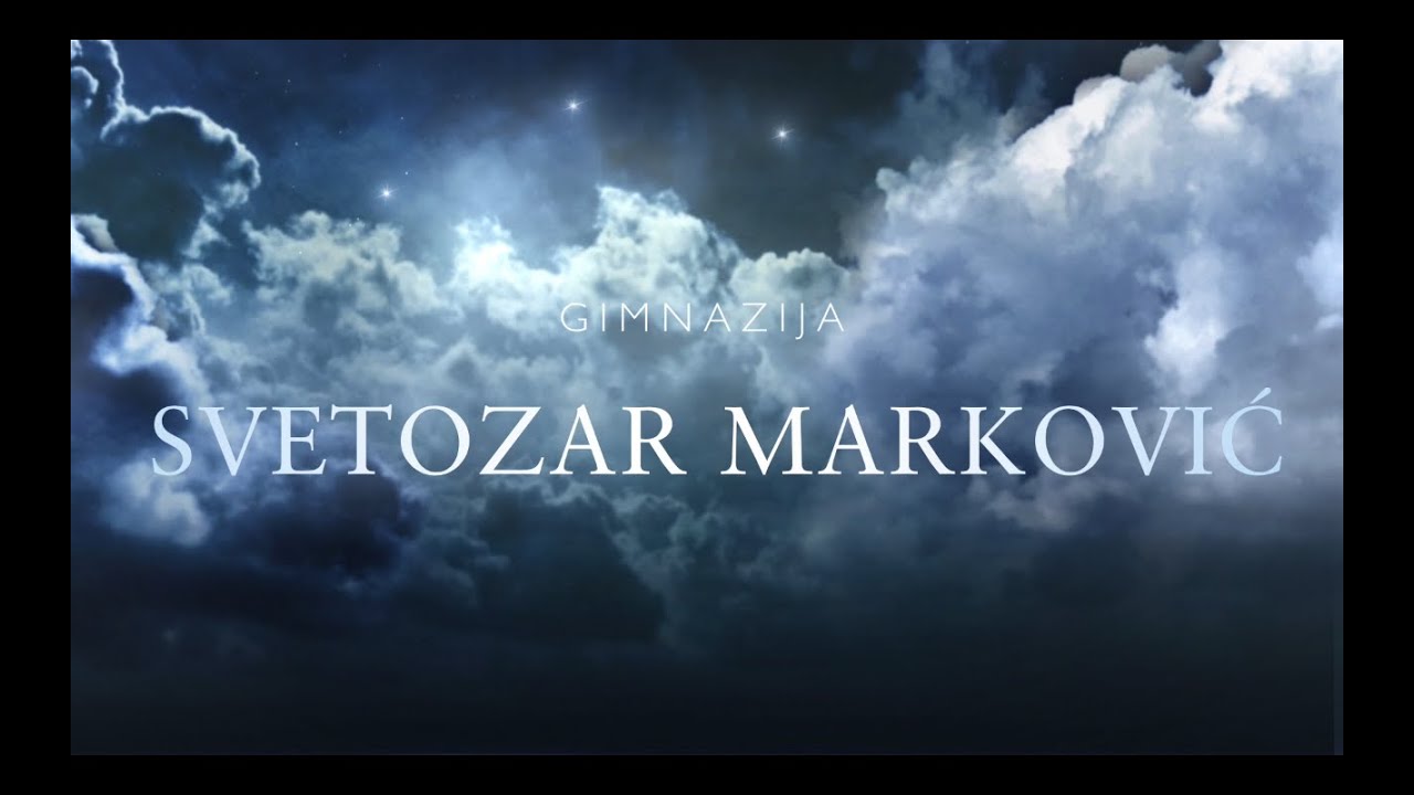 Gimnazija Svetozar Marković Novi Sad