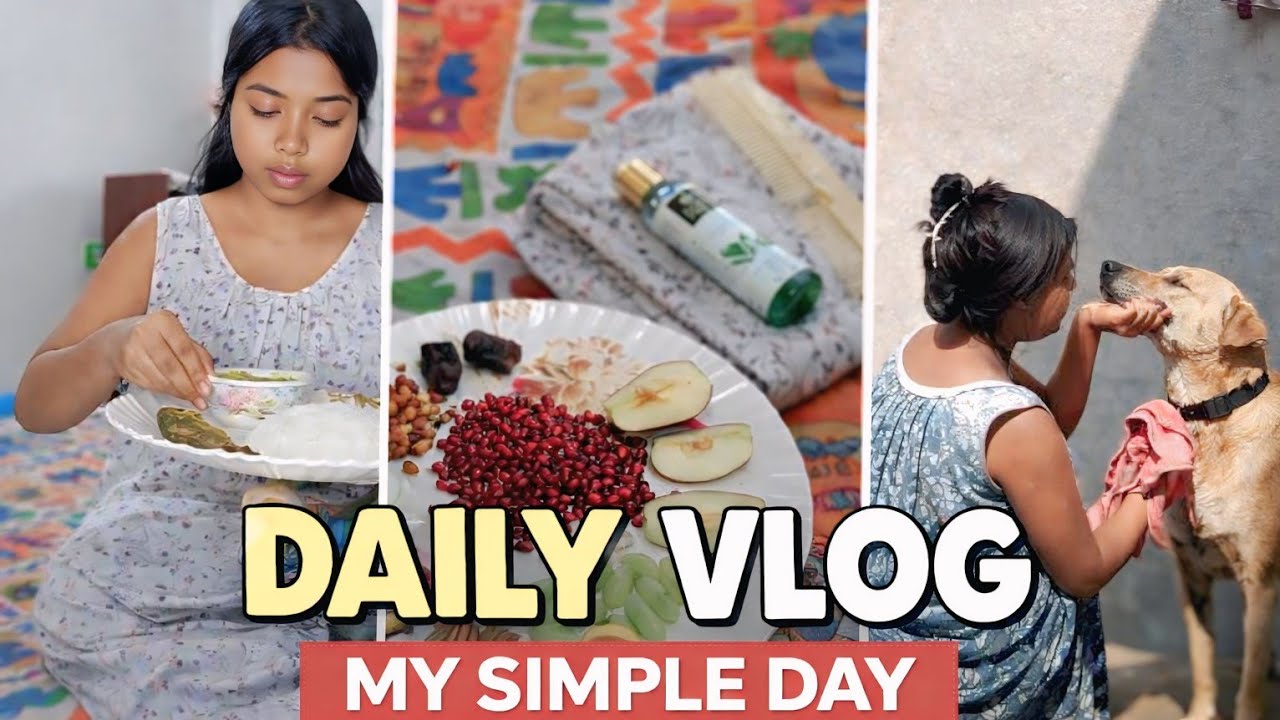আজ সারাদিন বাড়িতে কী কী করলাম | Simple Home Vlog 🏠✨ bengali vlog 2026