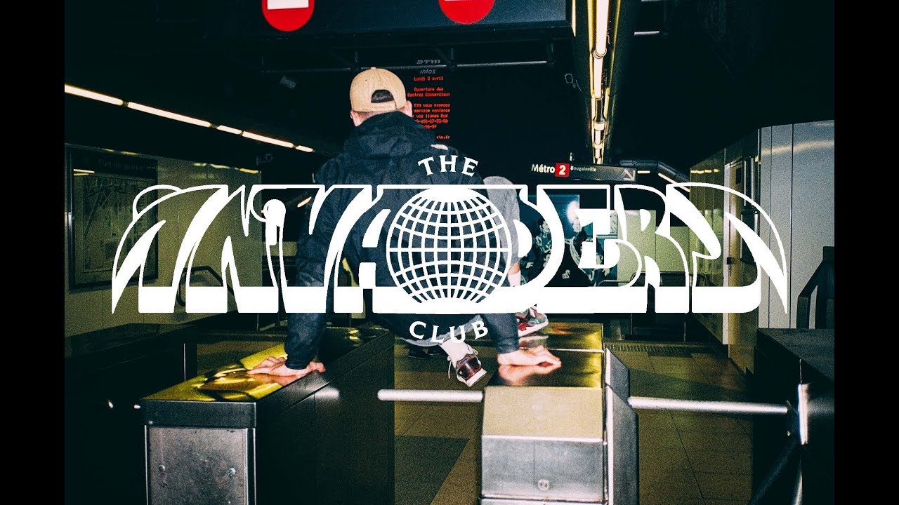 The Invaders Club - Comfort Life