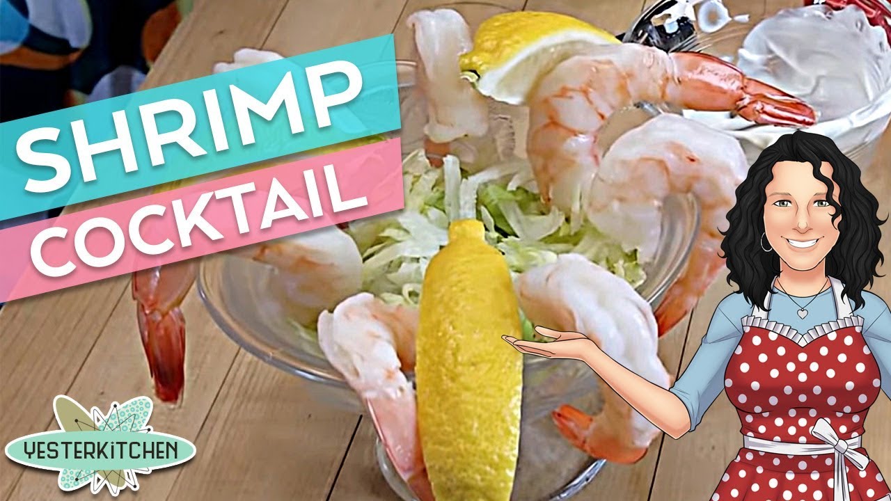 The Shrimp Cocktail: The Story of why this is Truly the 