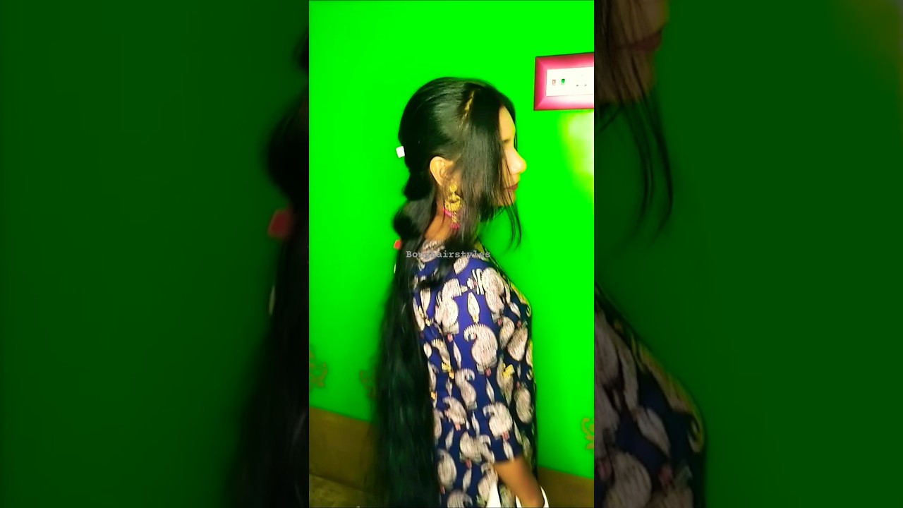 Modeling clips hairstyles 