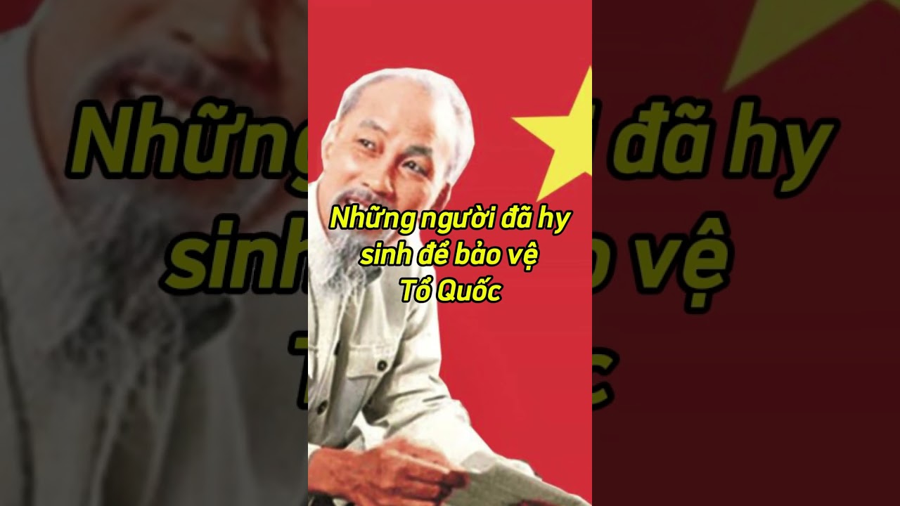 Những người đ&atilde; hy sinh để bảo vệ Tổ Quốc  #vietnam #history