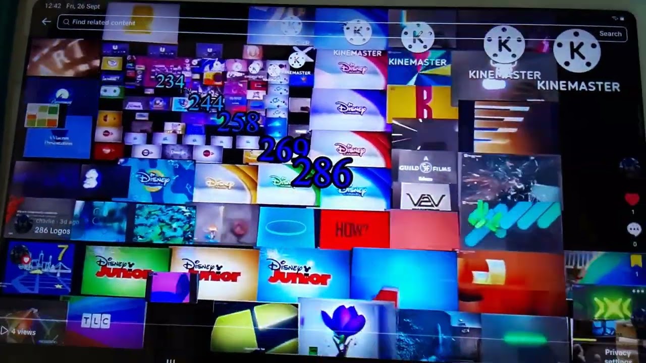 Logos Played At Once (2025) Part 2 (208-376)