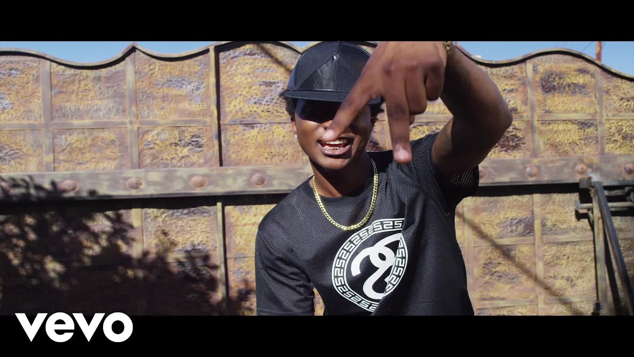 Scotty ATL - Nun But A Party ft. IamSu, B.o.B