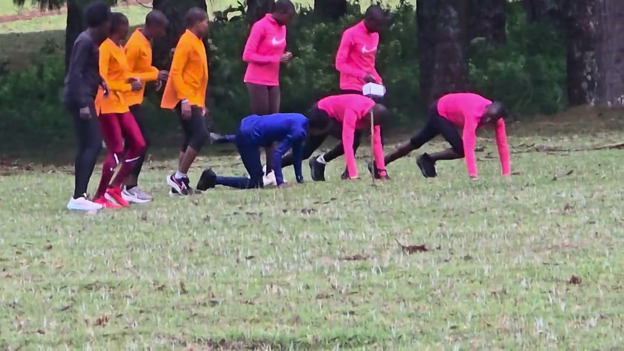 MOLOLO IS A CONDUSSIVE PLACE FOR TRAINING