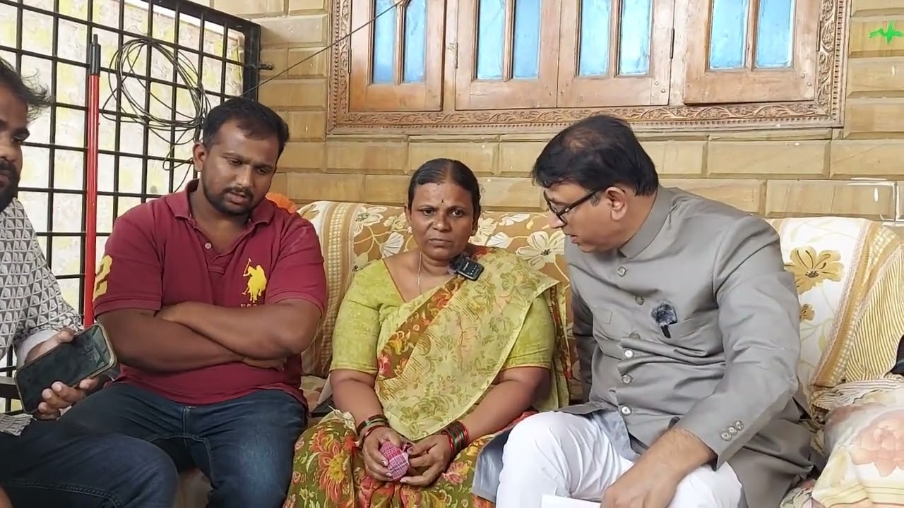 One more hyderabadi student shot dead in USA, Amjed Ullah Khan (Spokesman) MBT meets family: