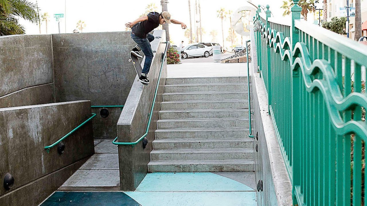 Unwashed: Corey Glick's 