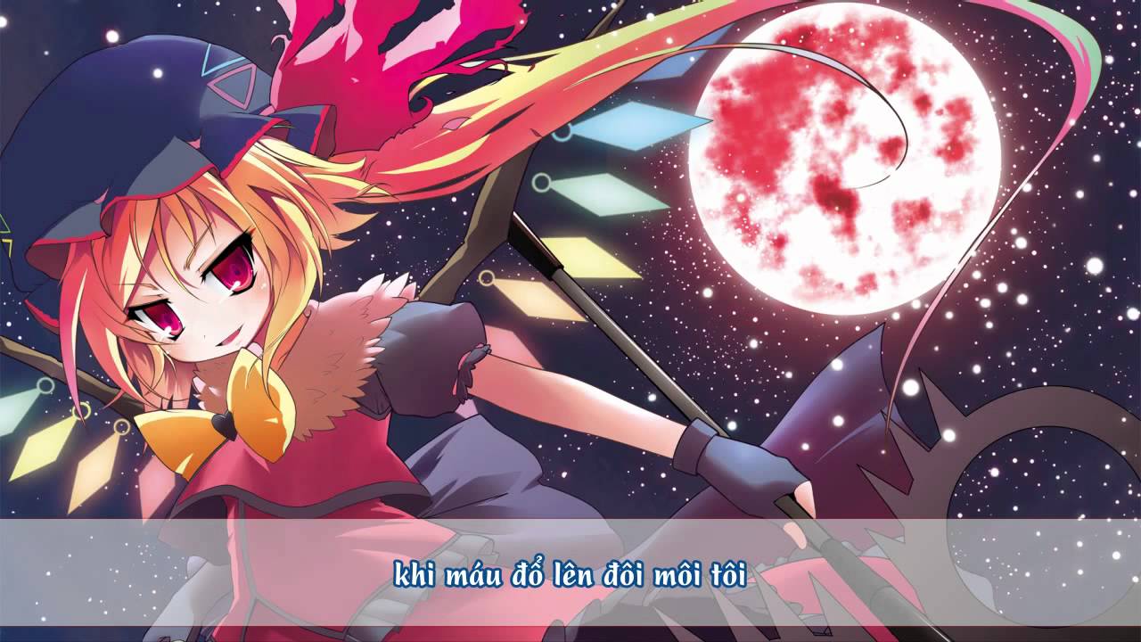 [Vnsharing][Vietsub] Hiirogekka , kuruizaki no zetsu -1st Anniversary Remix-