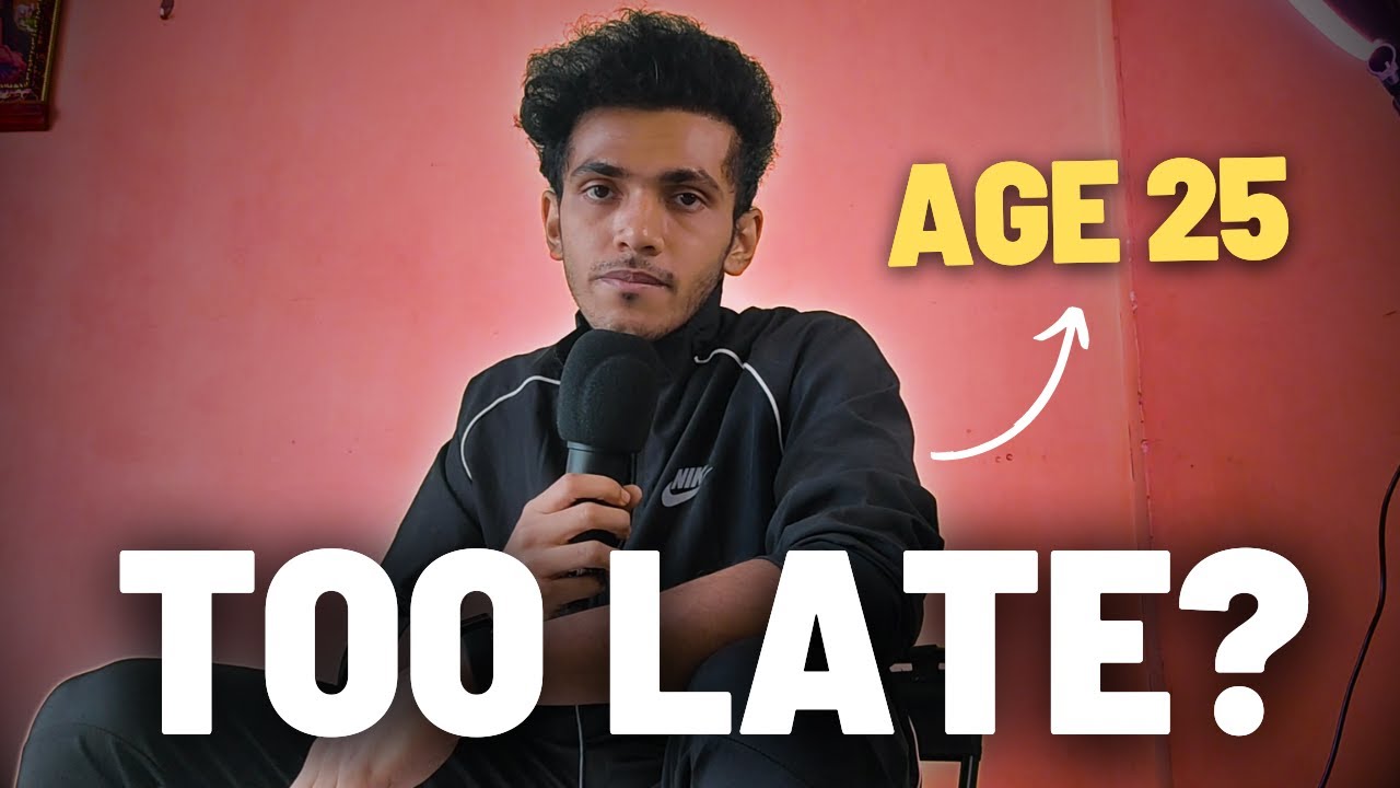 Can I Become Pro Footballer after 25 years of age???