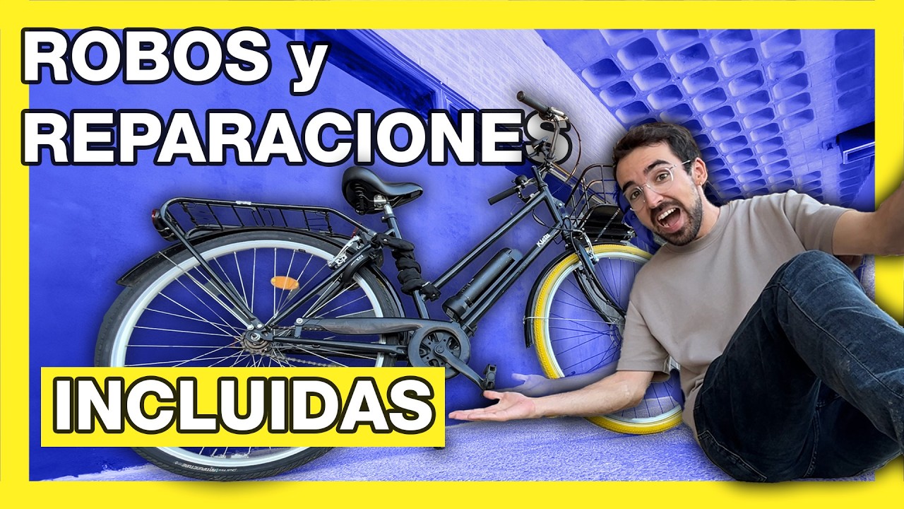 Suscripción de BICICLETAS: ¿La Mejor Opción para bicis Urbanas? | Review Kleta 💛🚲