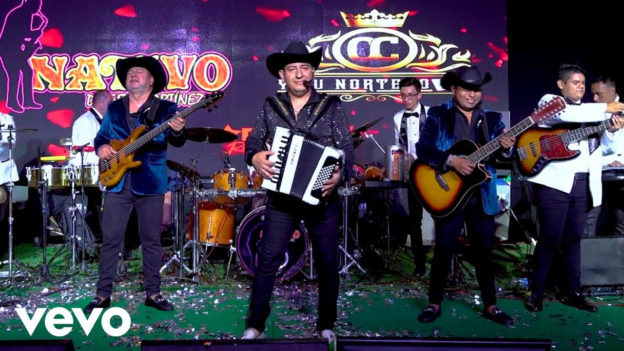 Nativo de Fito Martínez & Omar Corona Y Su Norteño - Bésame (El Legado de Fito Martínez)