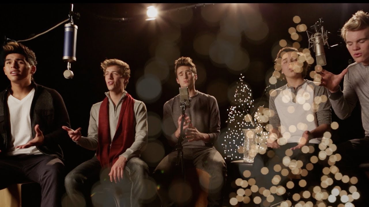[Official Video] Angels We Have Heard On High - Beyond 5