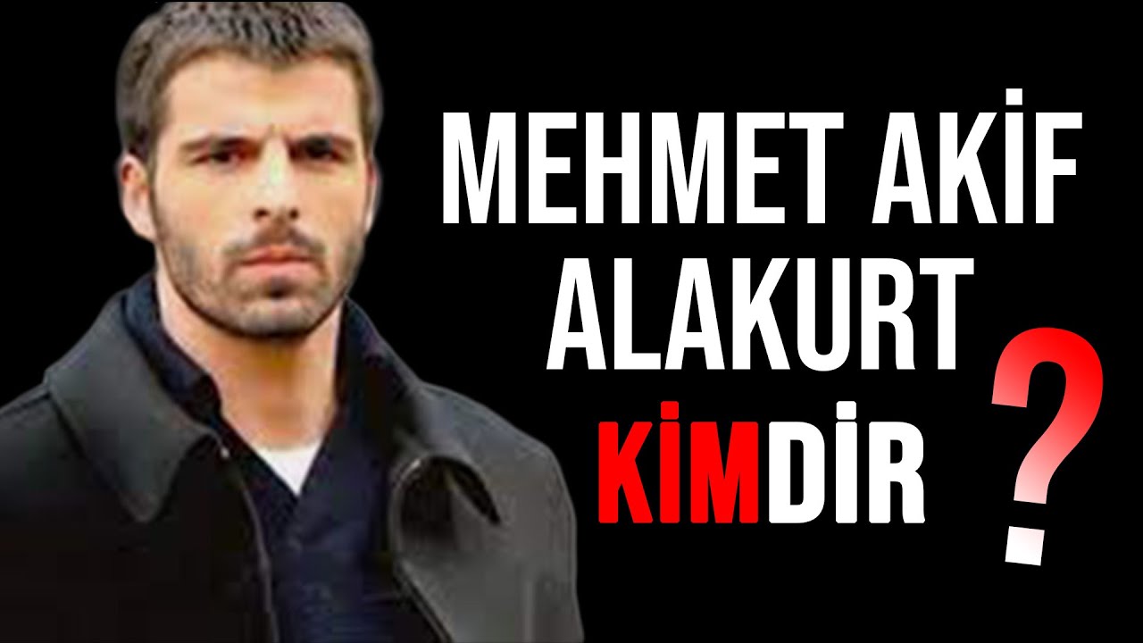 Adanalı dizisindeki Maraz Ali karakterini dibe düşüren Mehmet Akif Alakurt Kimdir?